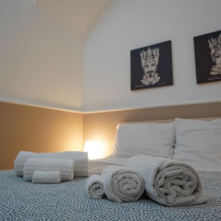 Apartmán Sicily House Caronda CTA Exteriér fotografie