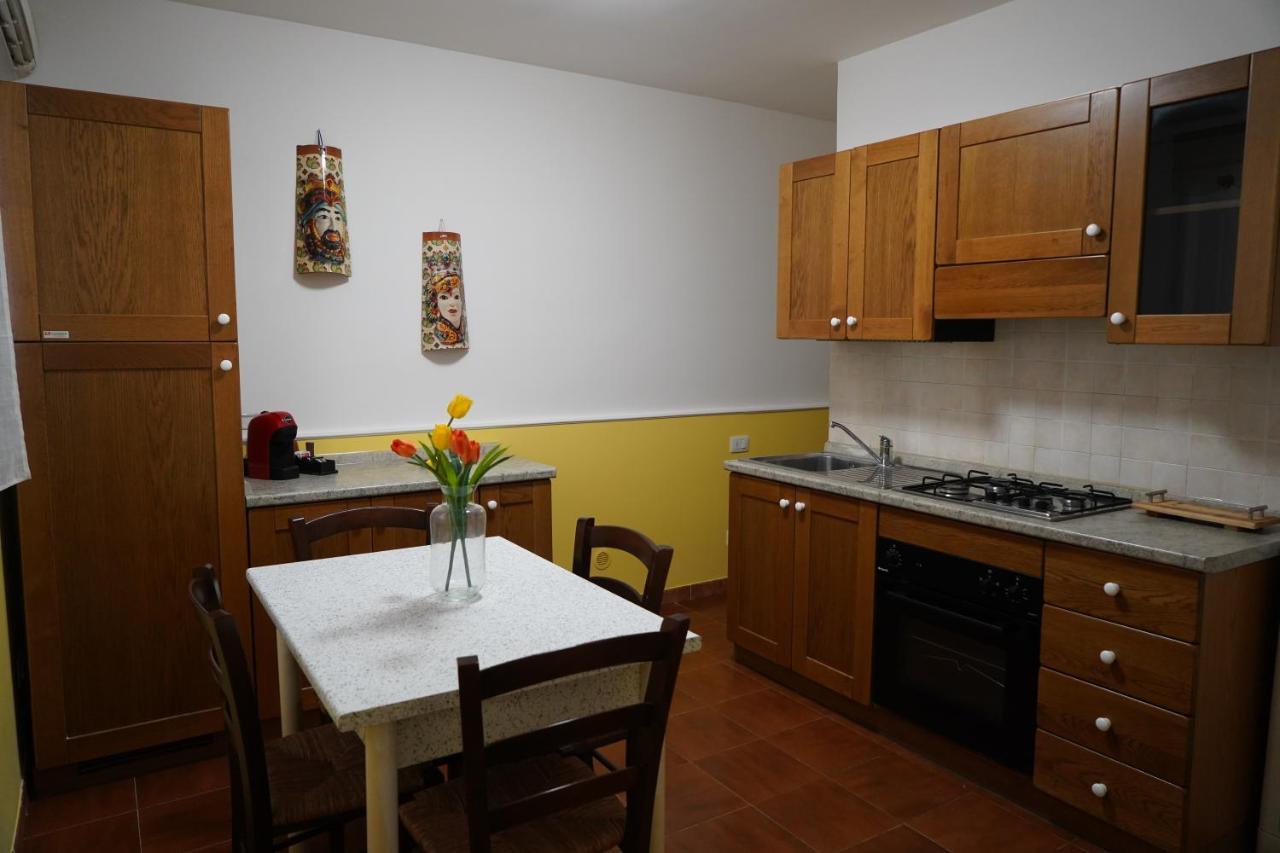 Apartmán Sicily House Caronda CTA Exteriér fotografie