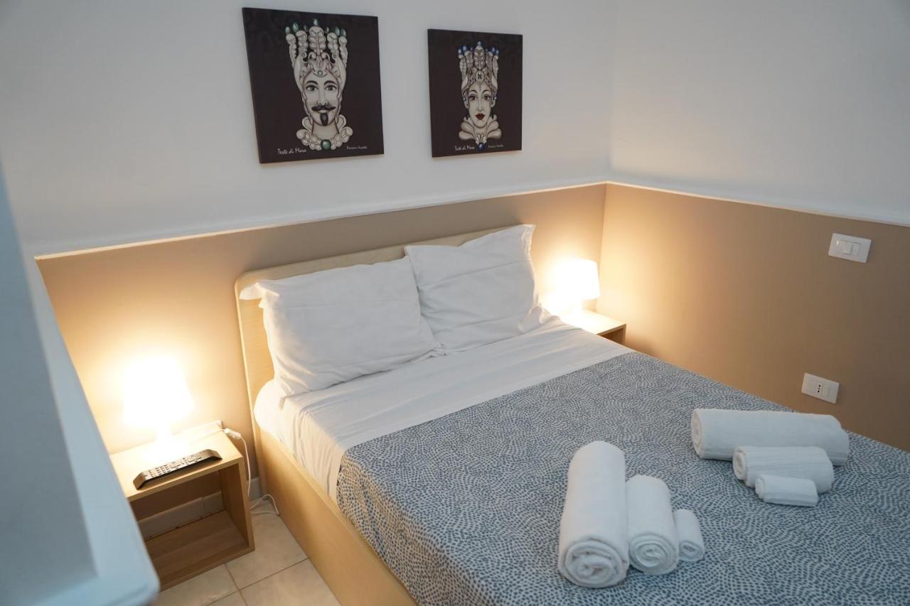 Apartmán Sicily House Caronda CTA Exteriér fotografie